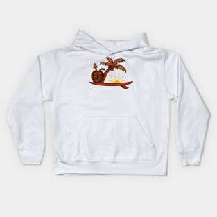 Summerween Kids Hoodie